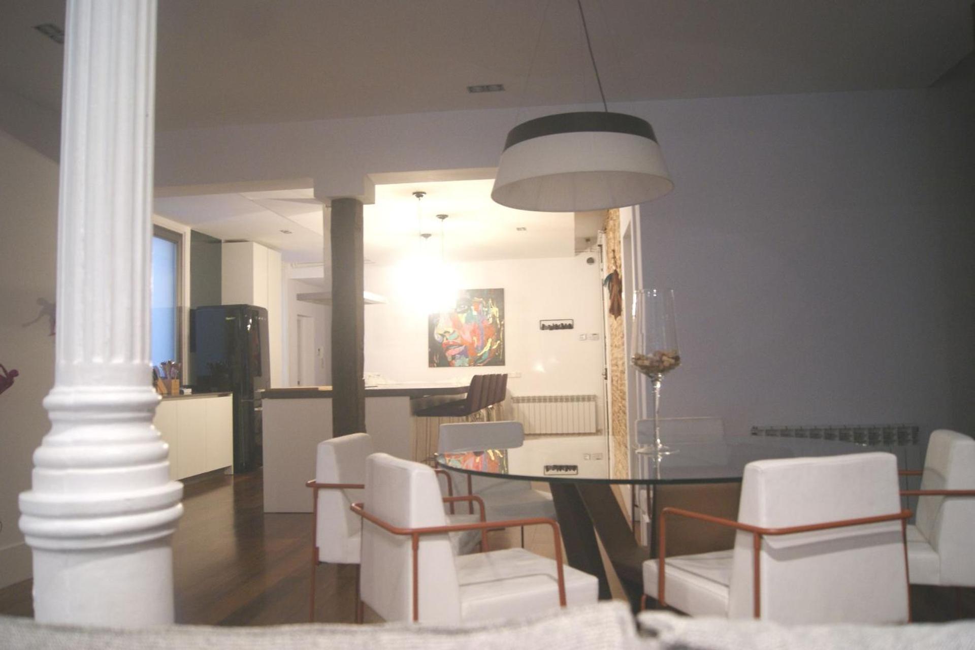 Appartamento Lujo En El Centro Madrid Esterno foto