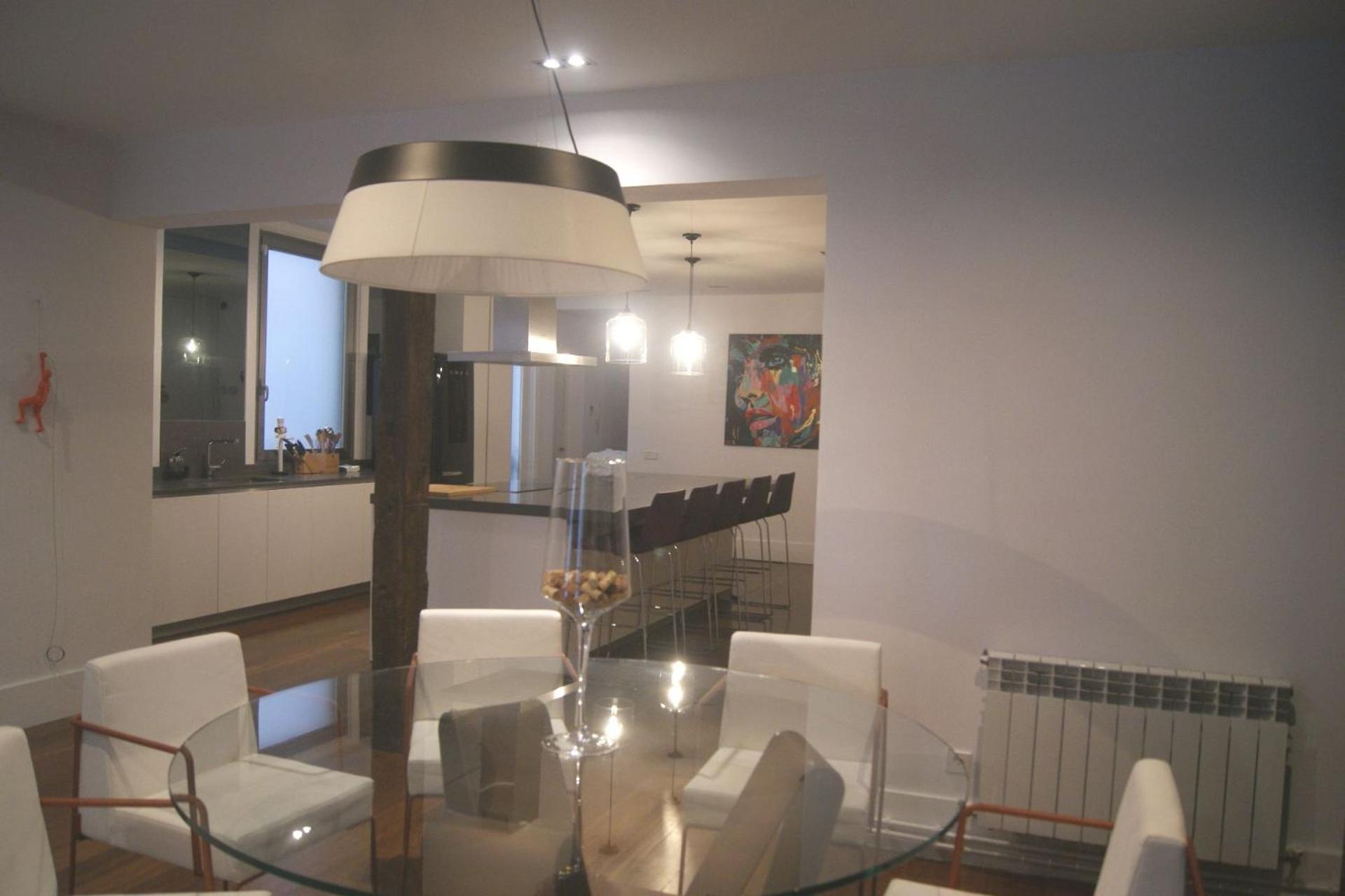 Appartamento Lujo En El Centro Madrid Esterno foto