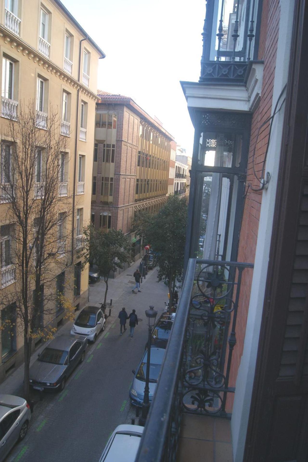 Appartamento Lujo En El Centro Madrid Esterno foto